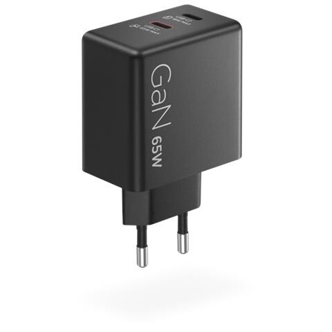 40AW065BEU Adattatore e Invertitore Interno /Esterno 65 W Nero - Foto 6