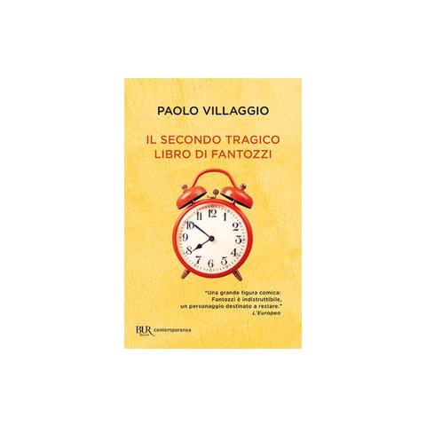 Paolo Villaggio - Il secondo tragico libro di Fantozzi - Foto 1
