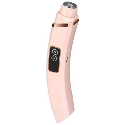 Depilatore Elettrico A Doppia Testina Ricaricabile Con Lama Fluttuante 3d Pink - Foto 1
