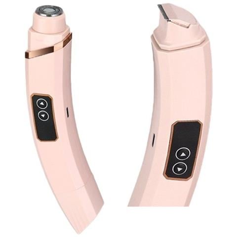 Depilatore Elettrico A Doppia Testina Ricaricabile Con Lama Fluttuante 3d Pink - Foto 4