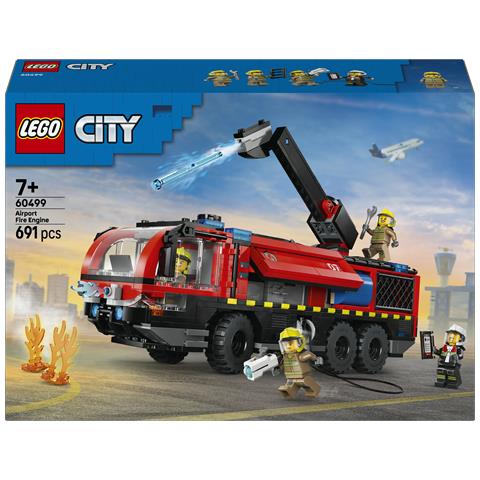 City Autopompa dell’aeroporto - Foto 1