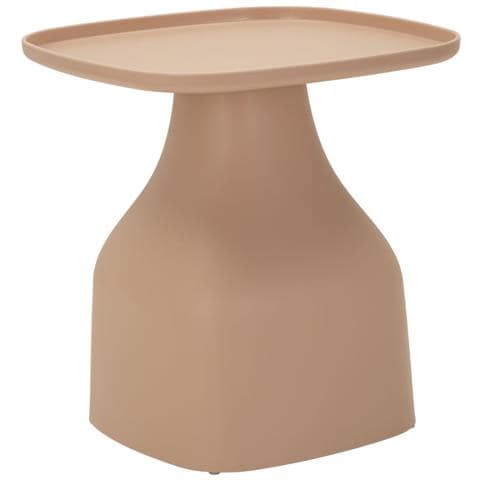Tavolino Vkh709-rosa-plastica-50x48x48 Cm - Foto 1