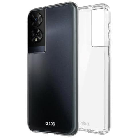 TESKINTCL505GT custodia per cellulare 16,8 cm (6.6") Cover Trasparente - Foto 1