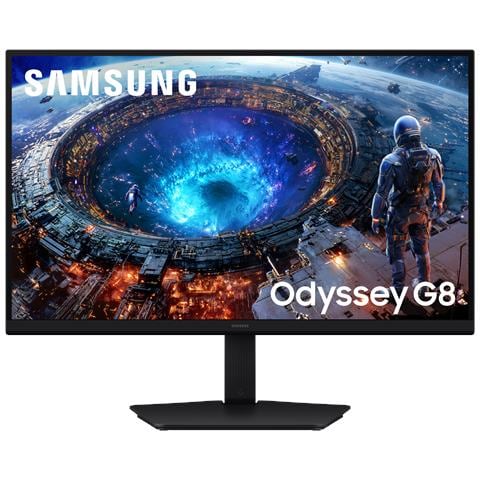 G80HF Monitor PC 68,6 cm (27") 5120 x 2880 Pixel 5K Ultra HD LCD Nero - Foto 1