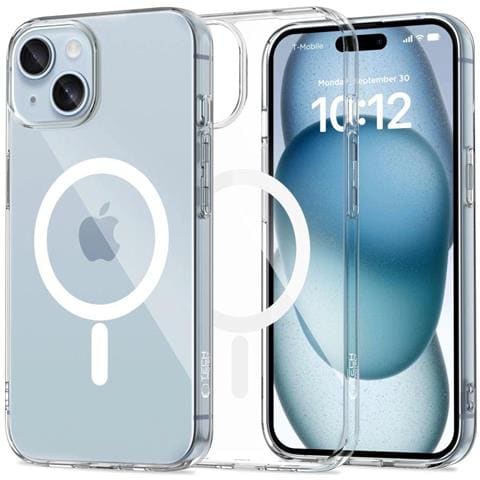 Custodia Iphone 15 - Trasparente - Foto 2