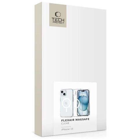 Custodia Iphone 15 - Trasparente - Foto 5