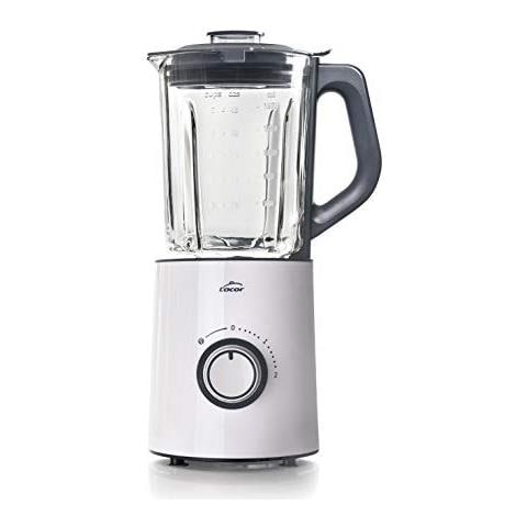 69587 69587-Bianco Frullatore elettrico 700 W, senza BPA, 1,50 L, - Foto 1