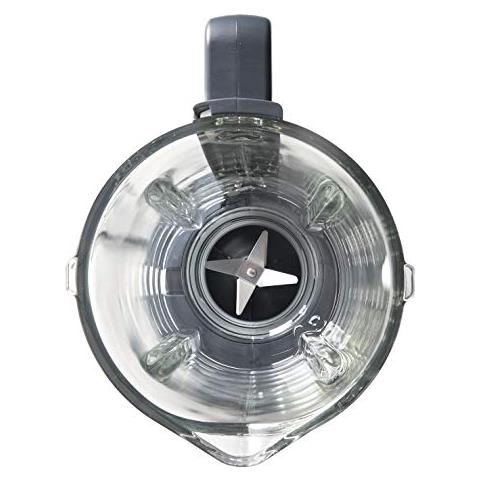 69587 69587-Bianco Frullatore elettrico 700 W, senza BPA, 1,50 L, - Foto 3