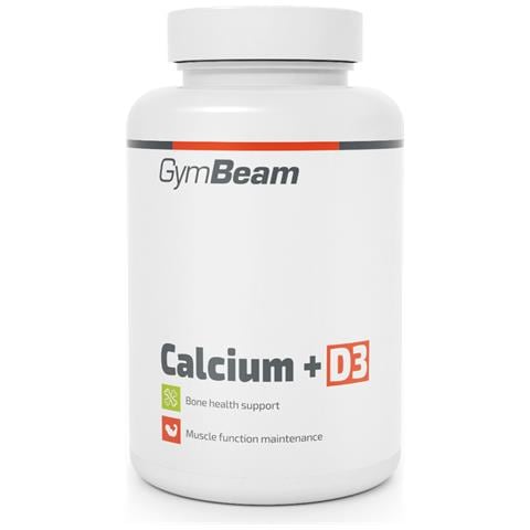 Calcio + Vitamina D3 320 mg in capsule - Foto 1