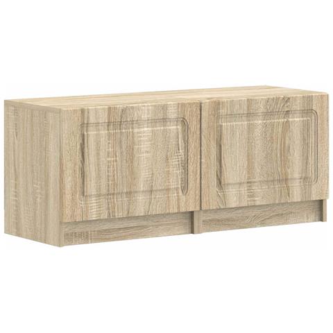 Mobile TV Rovere Sonoma Legno ingegnerizzato - Foto 1