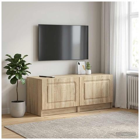 Mobile TV Rovere Sonoma Legno ingegnerizzato - Foto 2