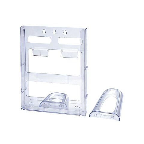 pz. 1 Porta avvisi componibileLit-Loc A4 DE772001 - Foto 1