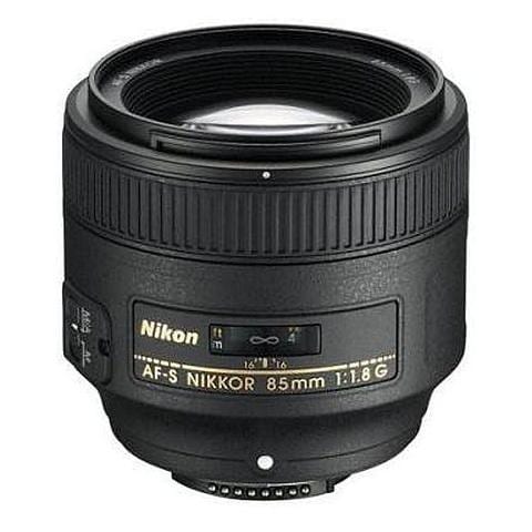 Teleobiettivo AF NIKKOR 85MM F / 1.8 G  - Foto 1