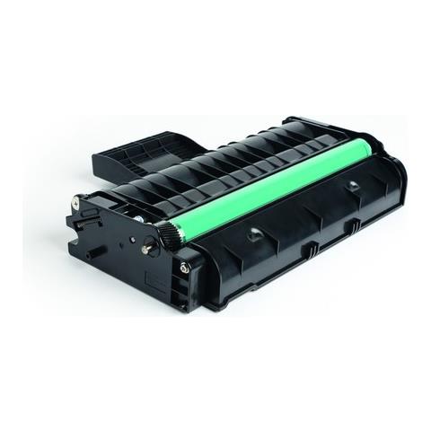 407254 Toner Originale Nero per Ricoh SP 201 Capacità 2600 Pagine - Foto 8