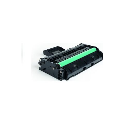 407254 Toner Originale Nero per Ricoh SP 201 Capacità 2600 Pagine - Foto 2