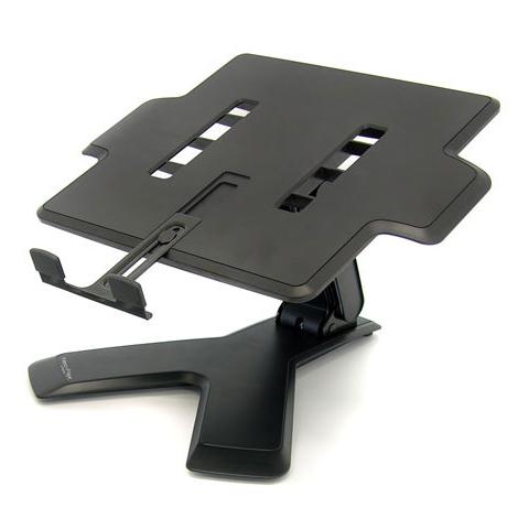 Supporto Neo-Flex per Notebook Lift Stand, portata 1.66.3kg, sollevamento - Foto 1