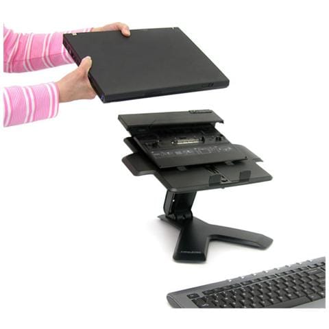 Supporto Neo-Flex per Notebook Lift Stand, portata 1.66.3kg, sollevamento - Foto 2