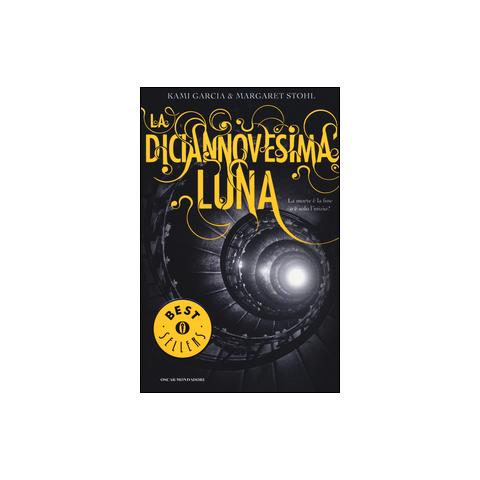 Kami Garcia - La diciannovesima luna - Foto 1