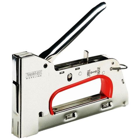 Graffatrice"r353" Graf. 6>14mm - Foto 2