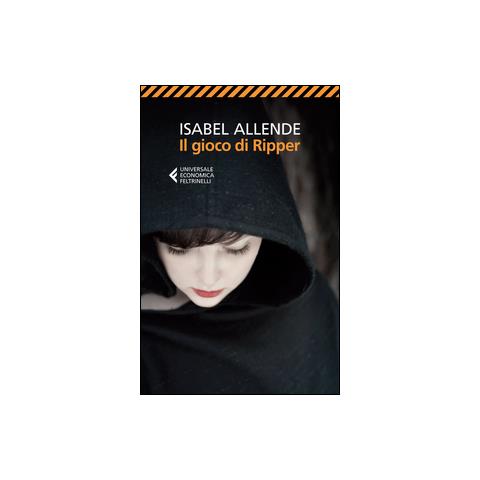 Isabel Allende - Il gioco di Ripper - Foto 3