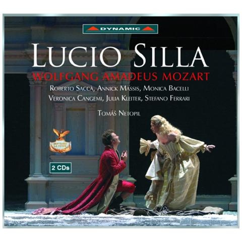 Mozart - Lucio Silla (2 Cd)  - Foto 1