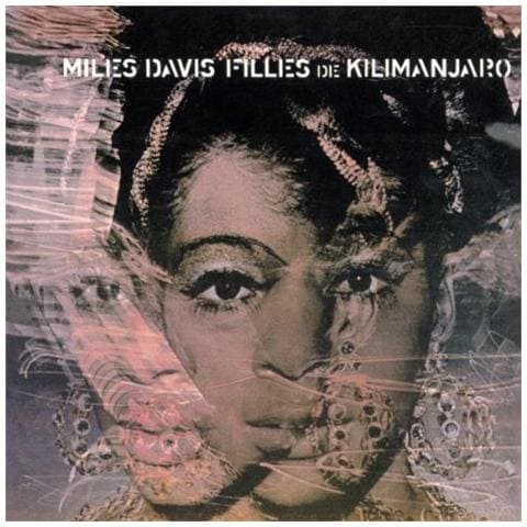 Cd Davis Miles - Filles De Kilimanjaro - Foto 1