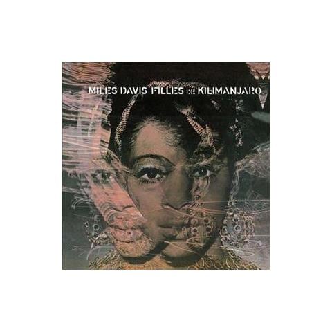 Cd Davis Miles - Filles De Kilimanjaro - Foto 2