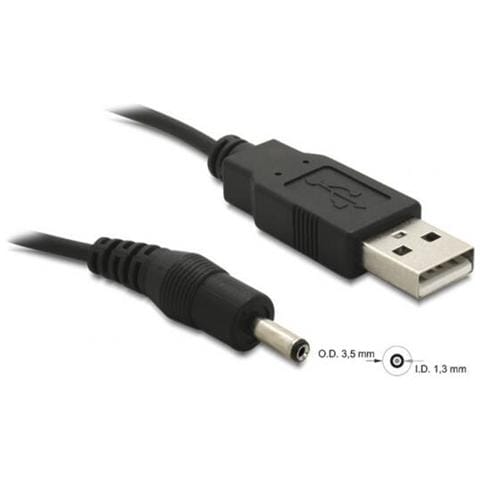 Ã¢â‚¬â¢ Fãƒâ¼r Zusãƒâ¤tzliche Stromversorgung 5 V Ã¢â‚¬â¢ Anschlãƒâ¼sse: Usb-a Stecker, Dc 3,5 X 1,35 Mm Stecker Ã¢â‚¬â¢ - Foto 1
