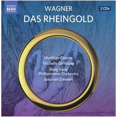 Wagner - L'oro Del Reno (2 Cd) - Foto 1