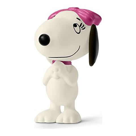 Figura Peanuts Figure Belle Delighted 6 Cm - Foto 1