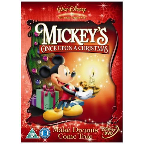 Mickey's Once Upon A Christmas [ Edizione: Regno Unito] - Foto 1
