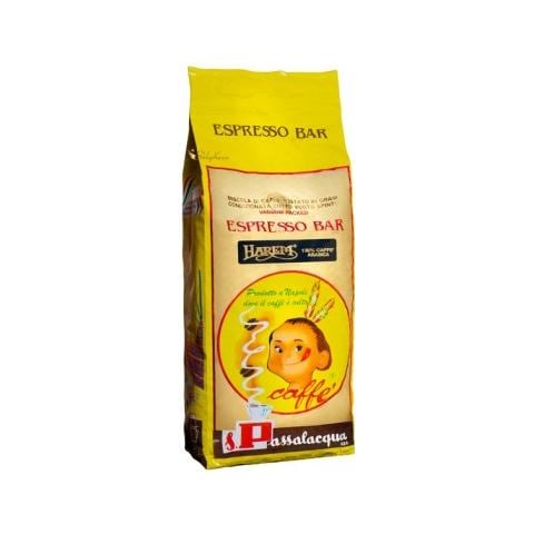 Caffè Harem - Espresso Bar - Pacco 1kg In Grani - Foto 1