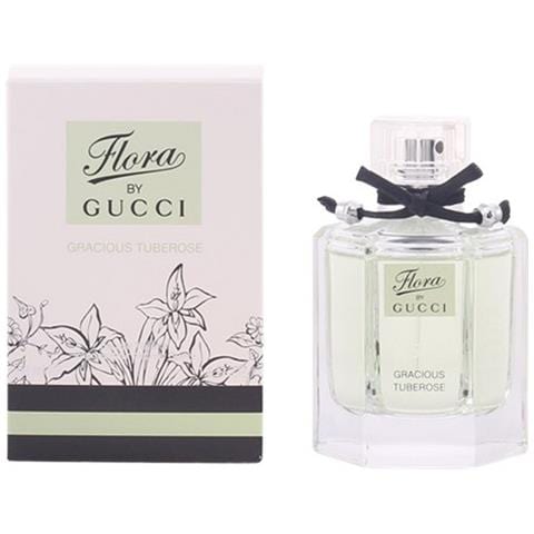 Flora Gracious Tuberose Edt Vaporizador 50 Ml - Foto 1
