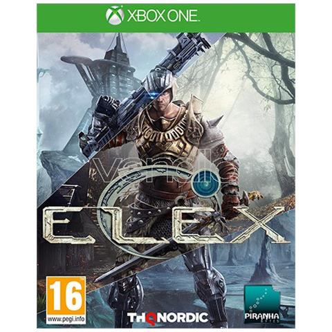 XONE - ELEX - Foto 8