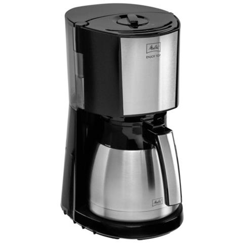 Macchina da Caffè con Filtro 1,2 L 1000 W Nero - Foto 1