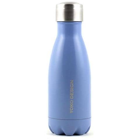 Bottiglia Isotermica 260 Ml Colore Blu Lavanda - Foto 2