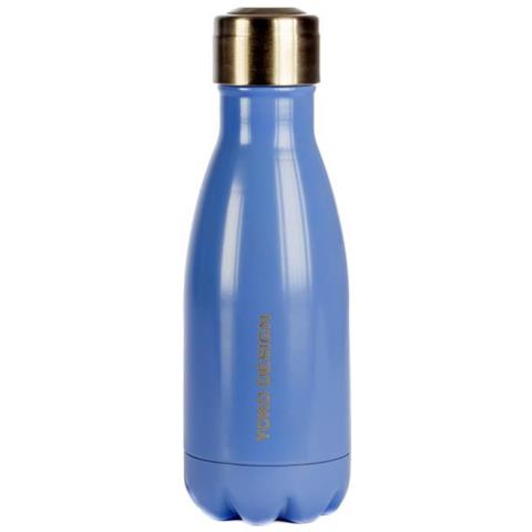 Bottiglia Isotermica 260 Ml Colore Blu Lavanda - Foto 1
