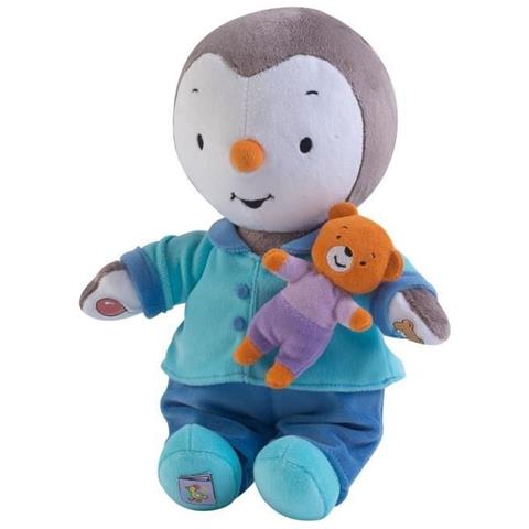  022857 charley - tell Me A Story - interactive Peluche - 30 cm - Foto 1
