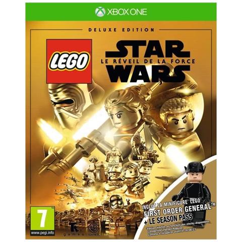 Lego Star Wars: The Force Awakens - Gioco Xbox One Generale Del Primo Ordine In Edizione Deluxe - Foto 1