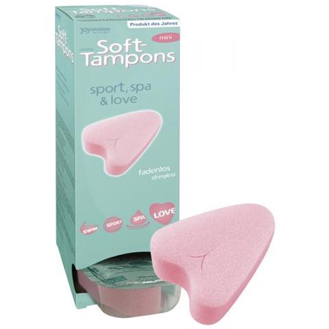 TAMPONI IGIENICI SPORT, SPA & LOVE MINI - - Foto 1