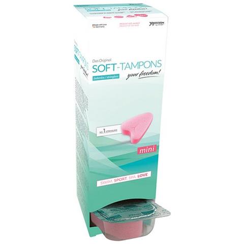 TAMPONI IGIENICI SPORT, SPA & LOVE MINI - - Foto 2