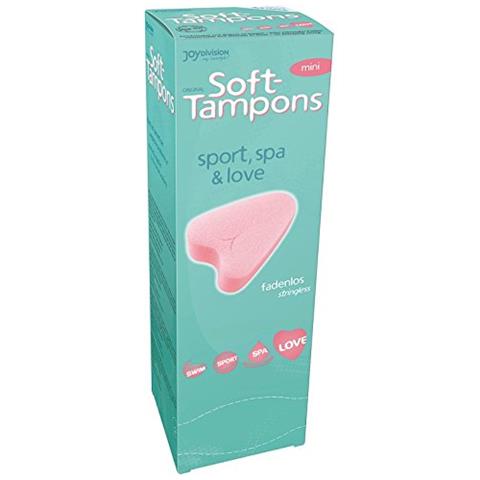 TAMPONI IGIENICI SPORT, SPA & LOVE MINI - - Foto 6
