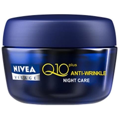 Q10 Plus Crema Antirughe Notte 50ml - Foto 1