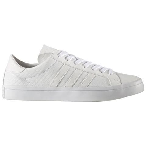 Scarpe Courtvantage Bz0441 Taglia 45,3333333333333 Colore Bianco - Foto 1