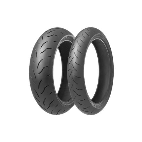 Bt016 F Pro (110/80 Zr18 Tl (58w) M / c, Ruota Anteriore) - Foto 1
