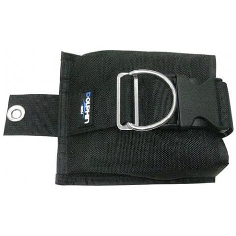 Tasche Pesi Dolphin Tech Jt Wp 5 Weight Pocket Bcd Gav One Size - Foto 1
