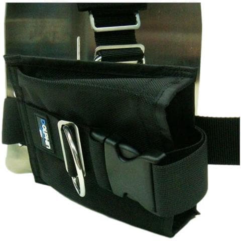 Tasche Pesi Dolphin Tech Jt Wp 5 Weight Pocket Bcd Gav One Size - Foto 2