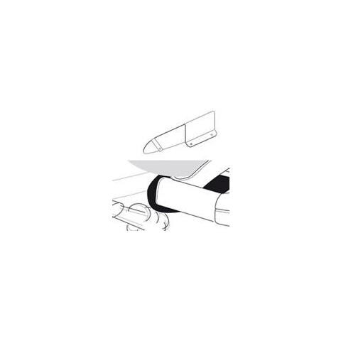 Ricambi Heat Shield 52291 Euroclassic 928 / 929 Trasporto One Size - Foto 2