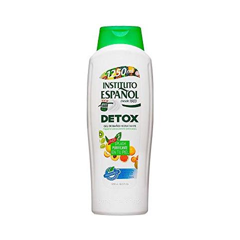 Detox Purificante Gel De Baño Hidratante 12-1250 ml - Foto 2