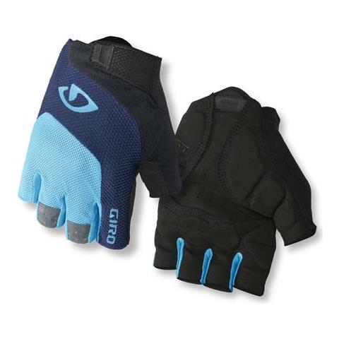 Guanti Bravo Gel Blue M* - S - Foto 2